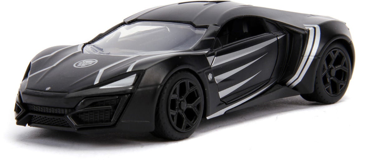 Marvel Black Panther Lykan|