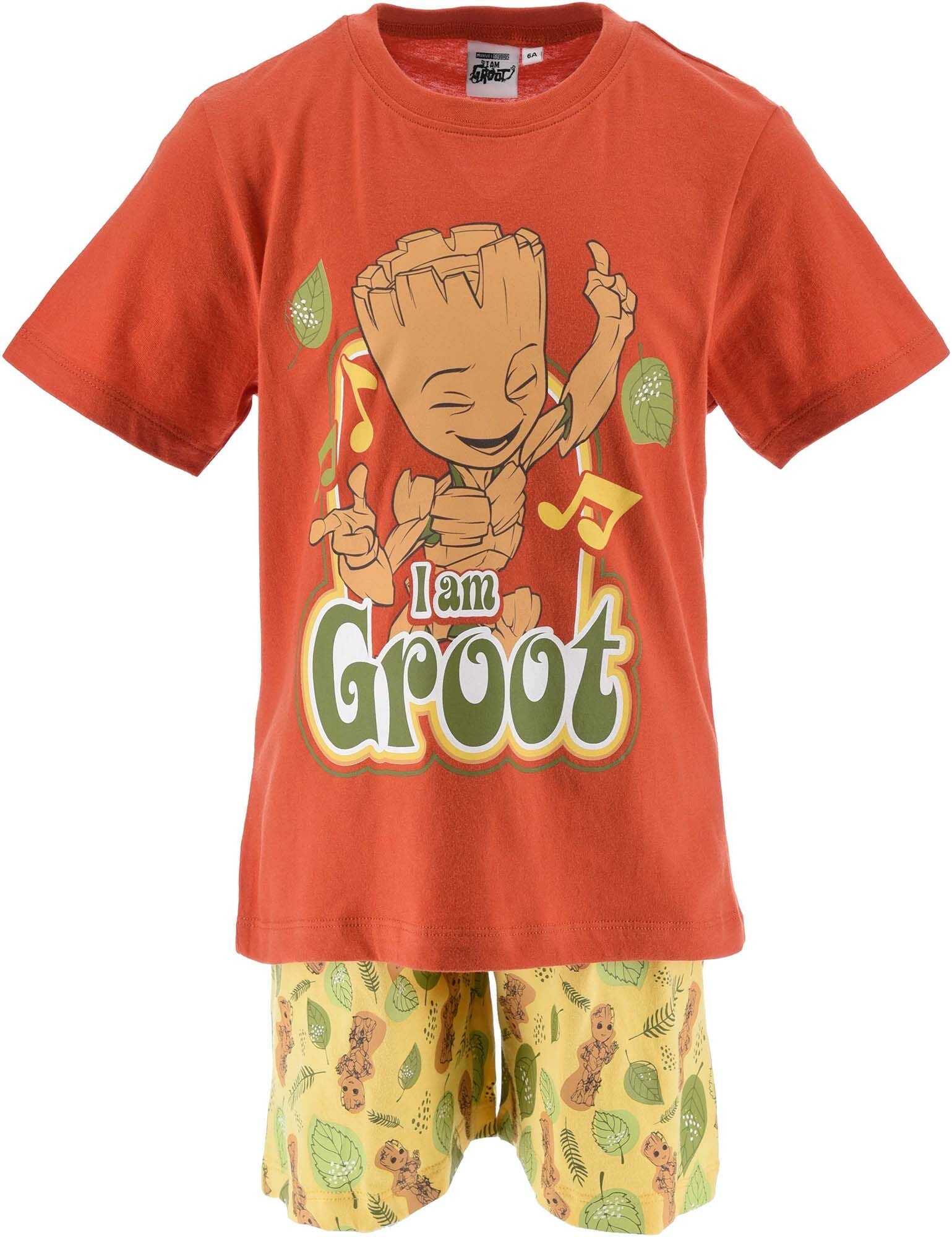 Marvel Guardians of the Galaxy Pyjamas|Dorang