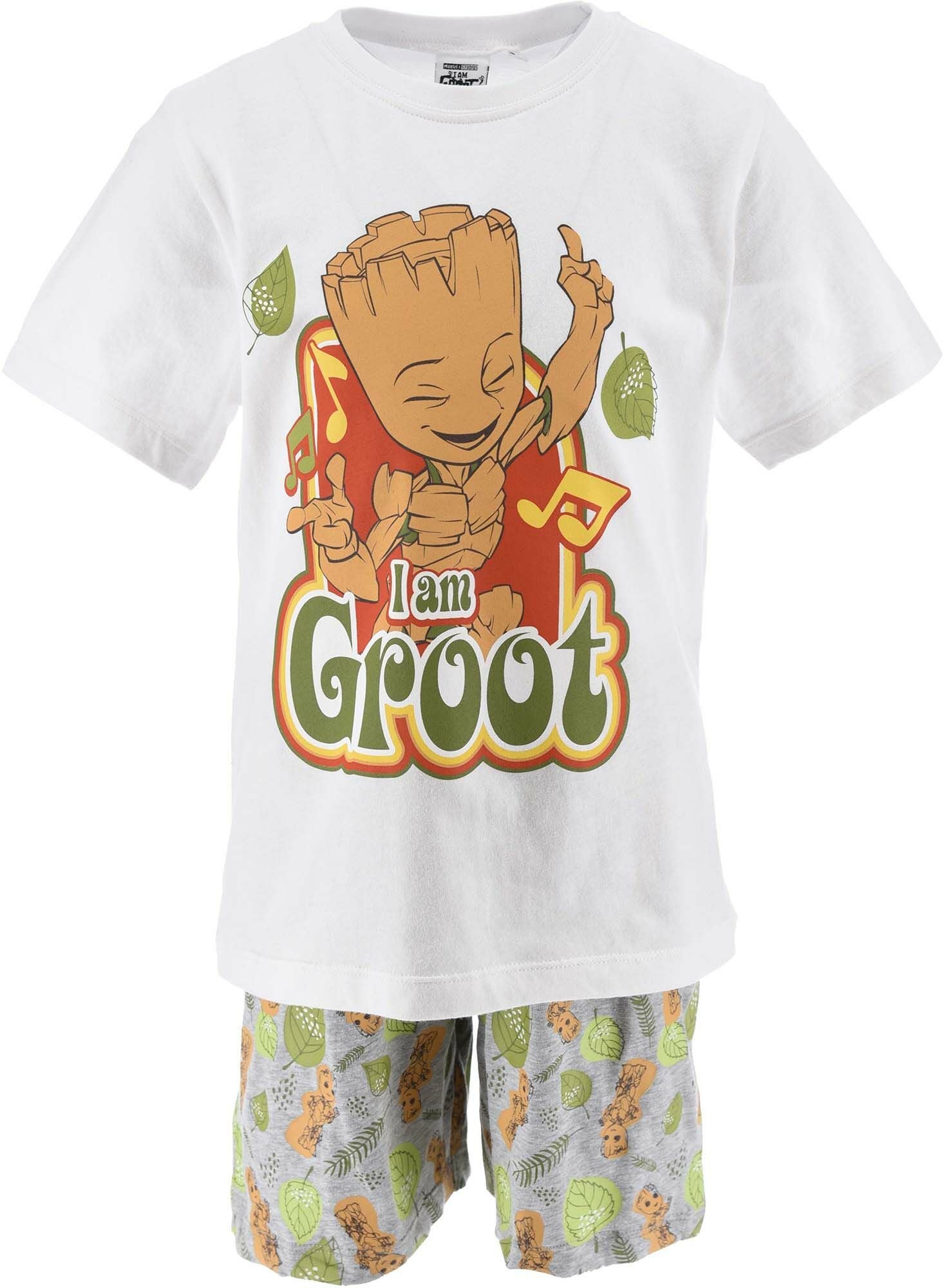Marvel Guardians of the Galaxy Pyjamas|Vit