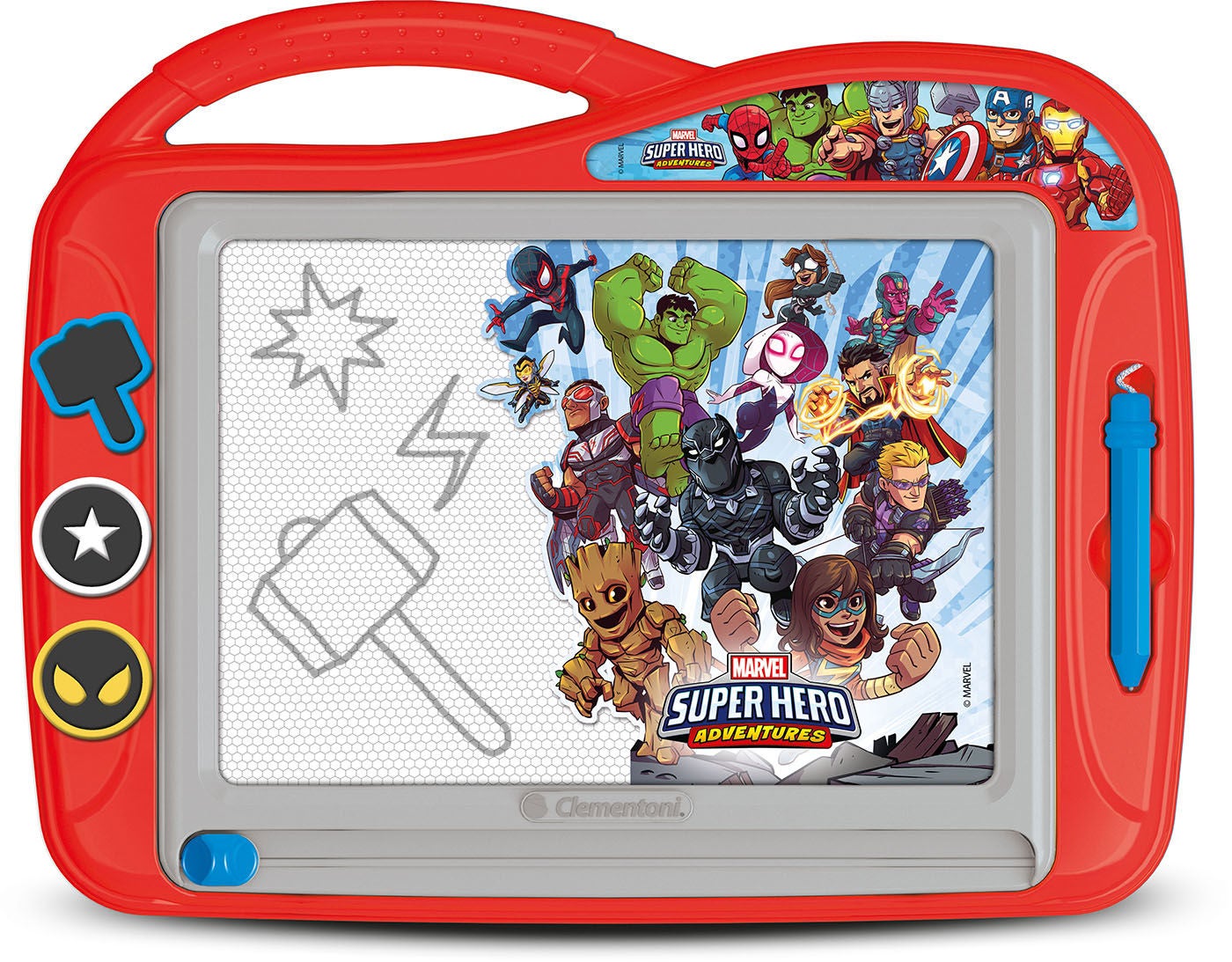 Marvel Rittavla Super Hero|