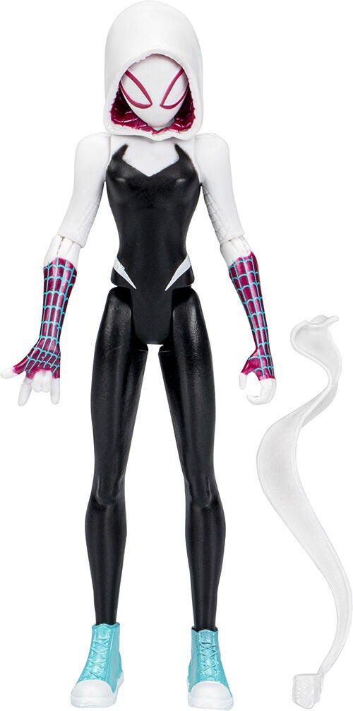 Marvel Spider-Man Actionfigur Spider-Gwen|