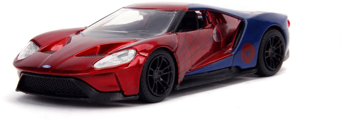 Marvel Spider-Man Ford GT|