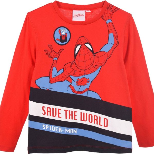 Marvel Spider-Man Jumper|Red