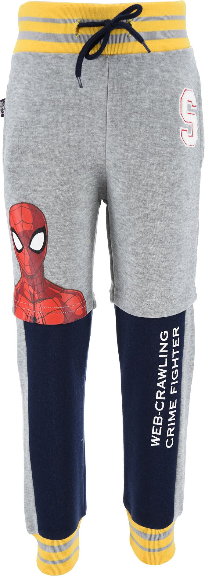 Marvel Spider-Man Mjukisbyxor|Ljusgråa