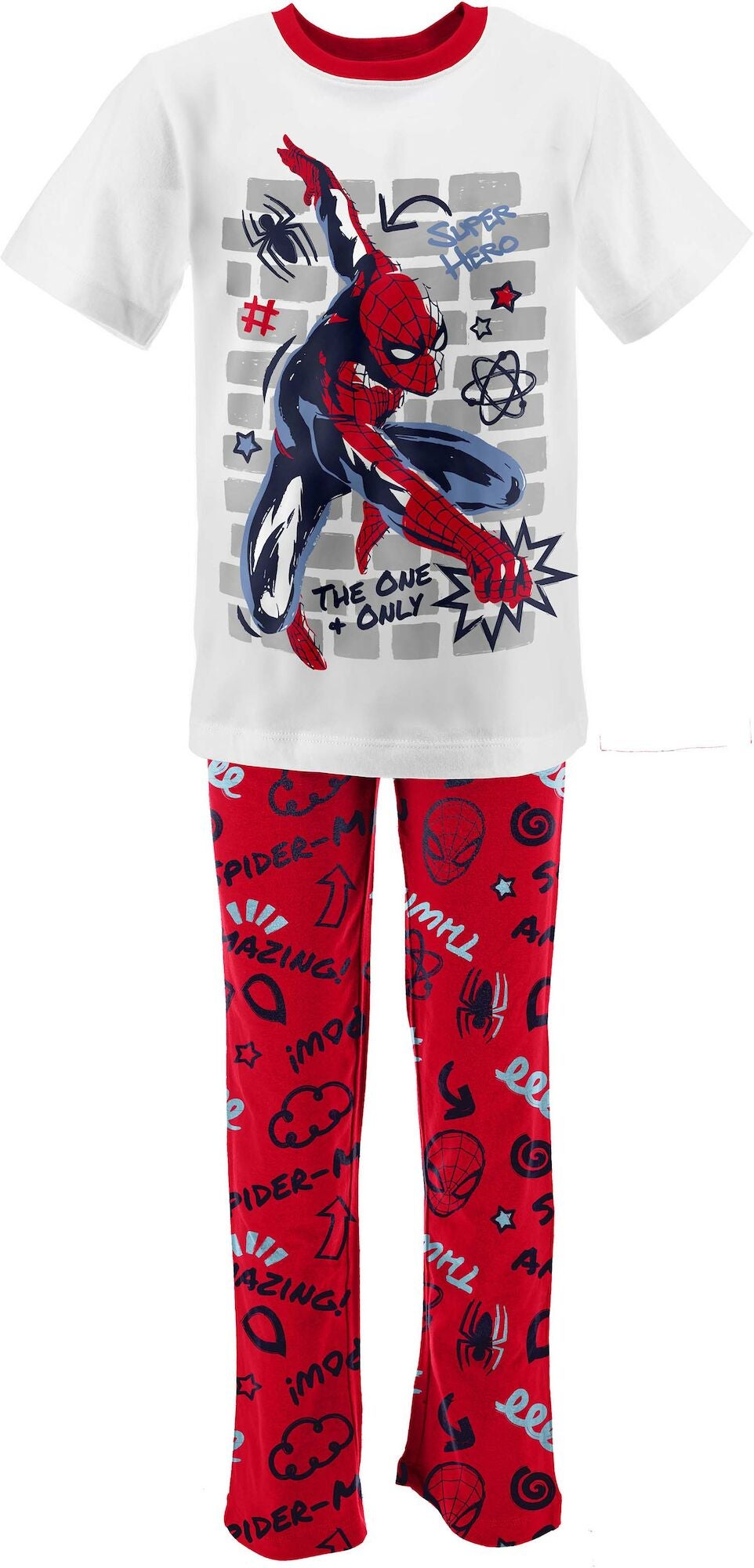 Marvel Spider-Man Pyjamas