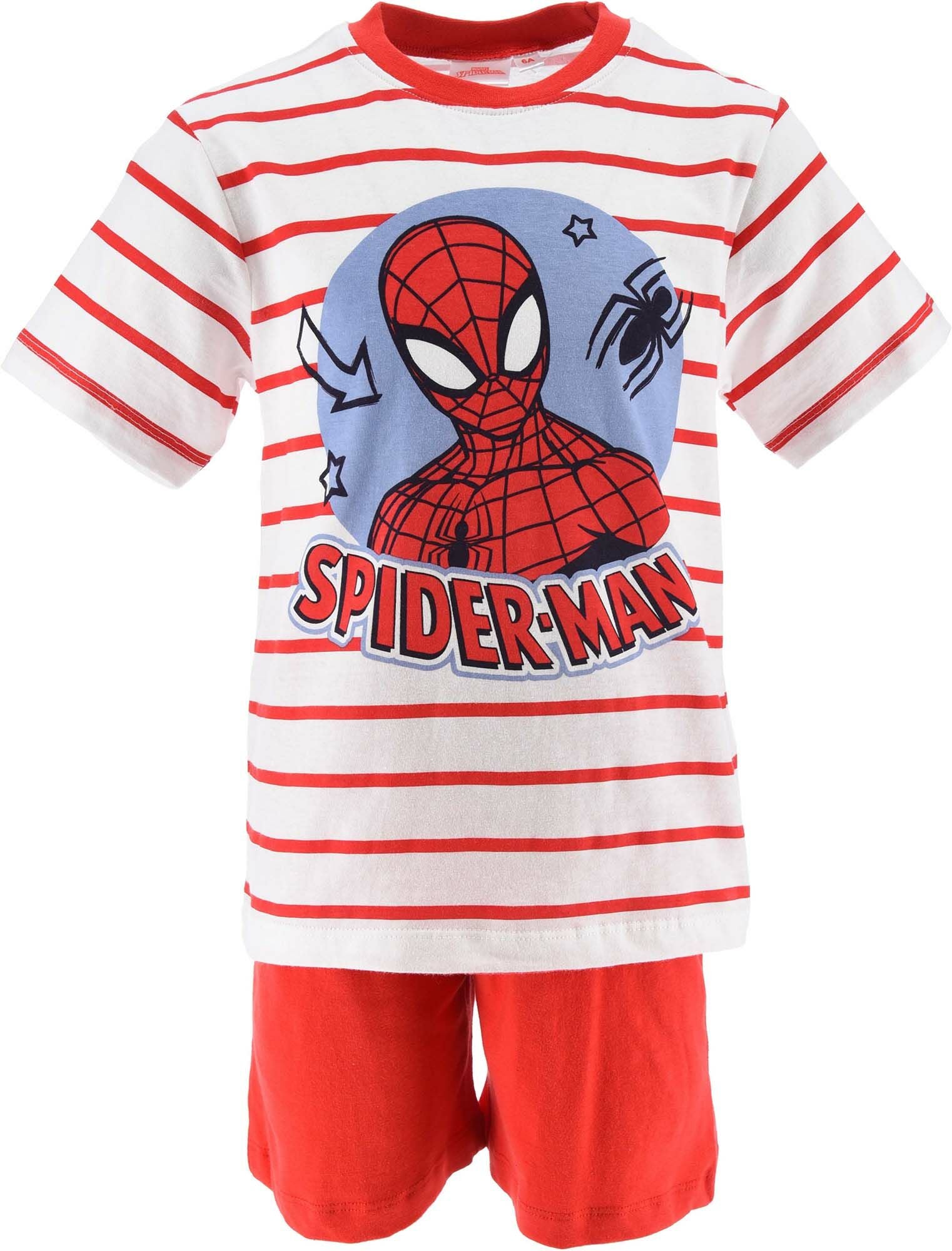 Marvel Spider-Man Pyjamas|Red