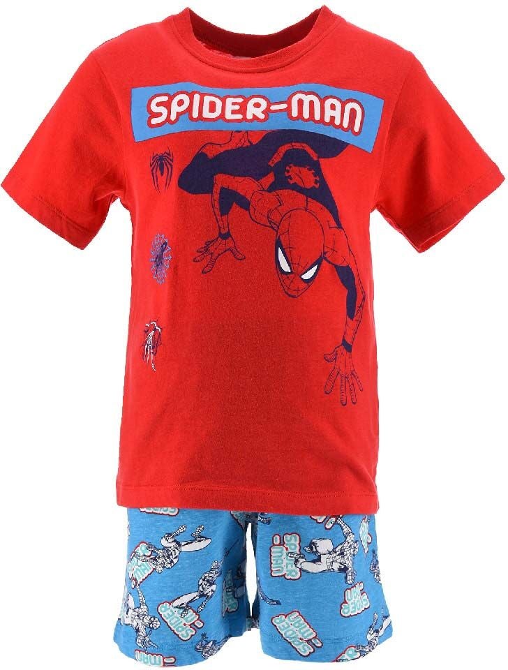 Marvel Spider-Man Pyjamas|Röd