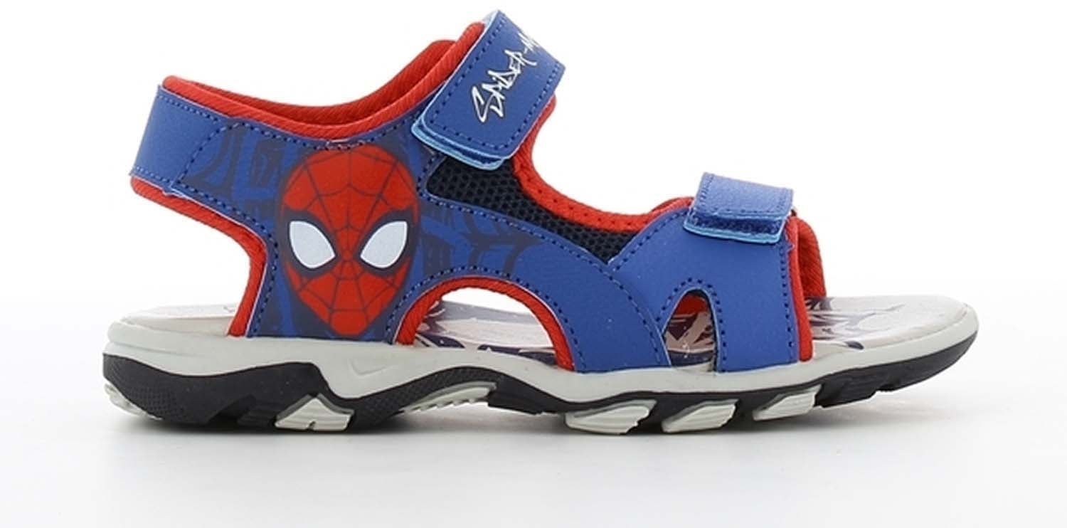 Marvel Spider-Man Sandalerer|Cobalt Blue/Red