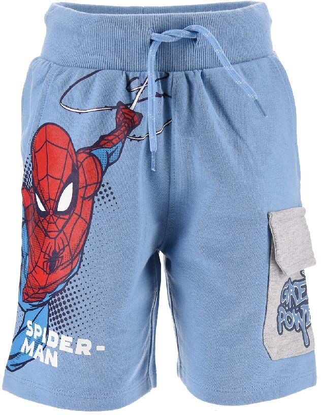 Marvel Spider-Man Shorts|Blåa