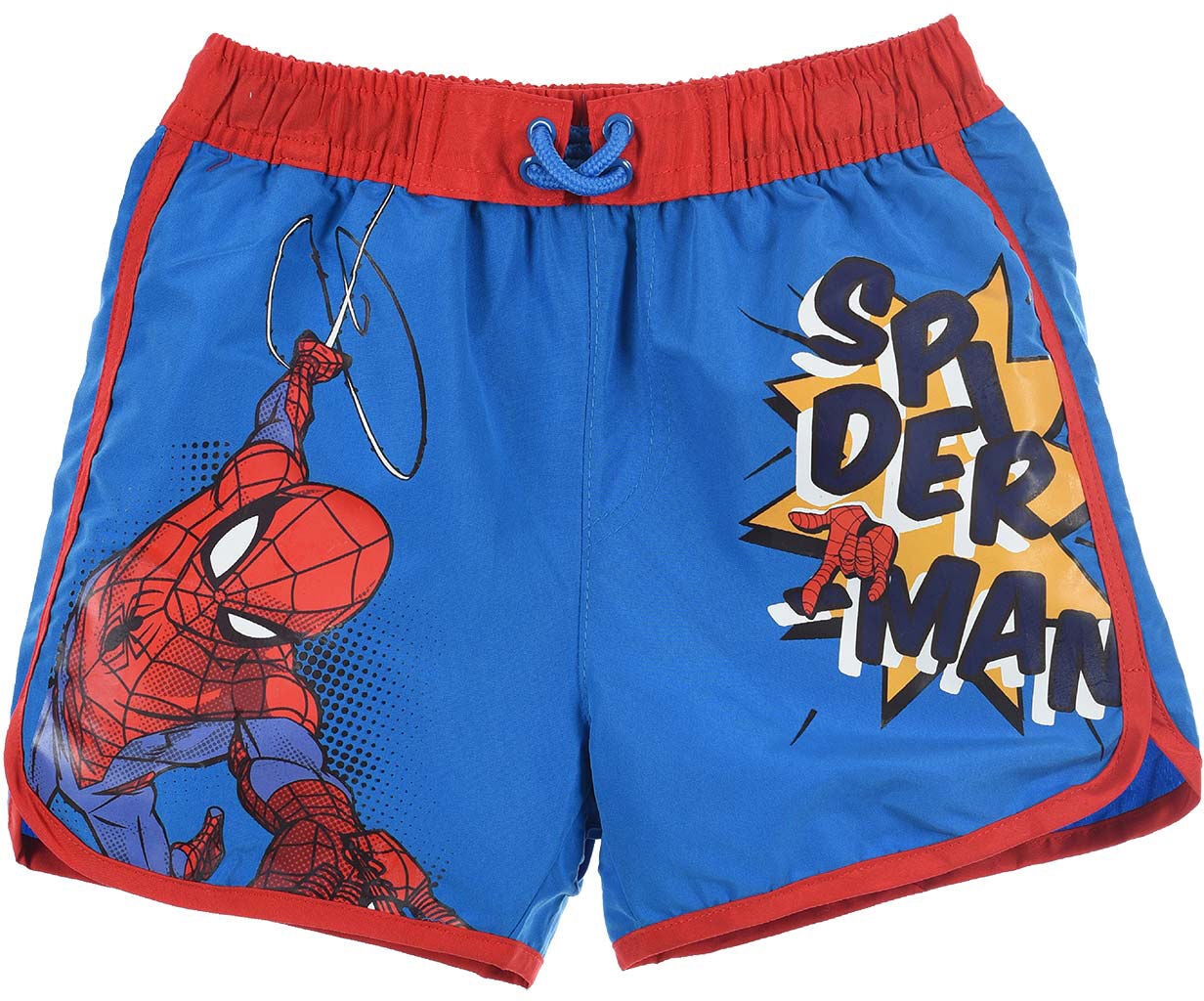 Marvel Spider-Man Shorts|Blue