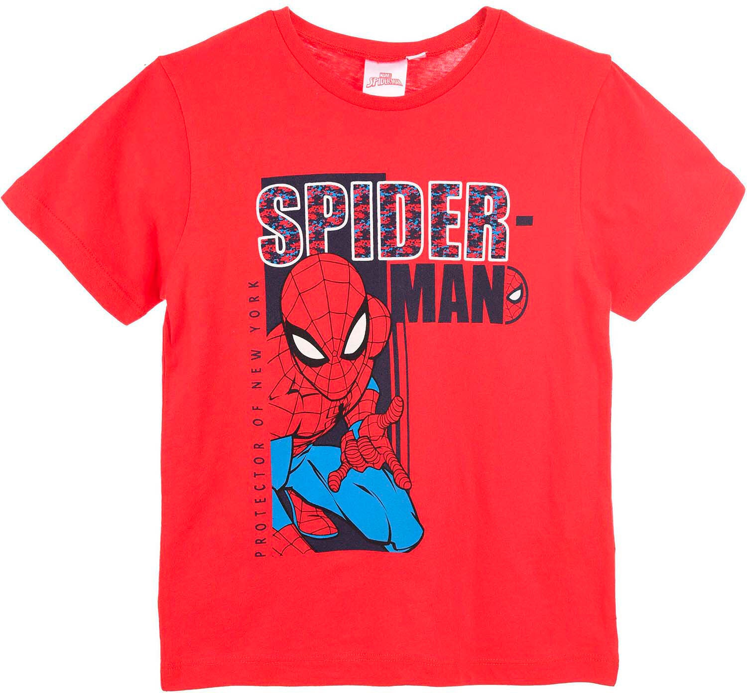 Marvel Spider-Man T-shirt|Röd