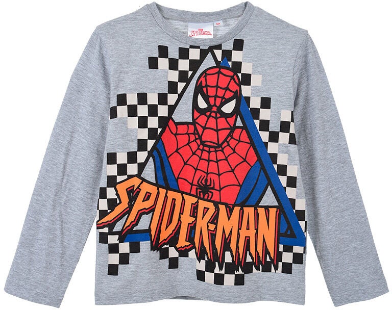 Marvel Spider-Man Tröja|Light Grey