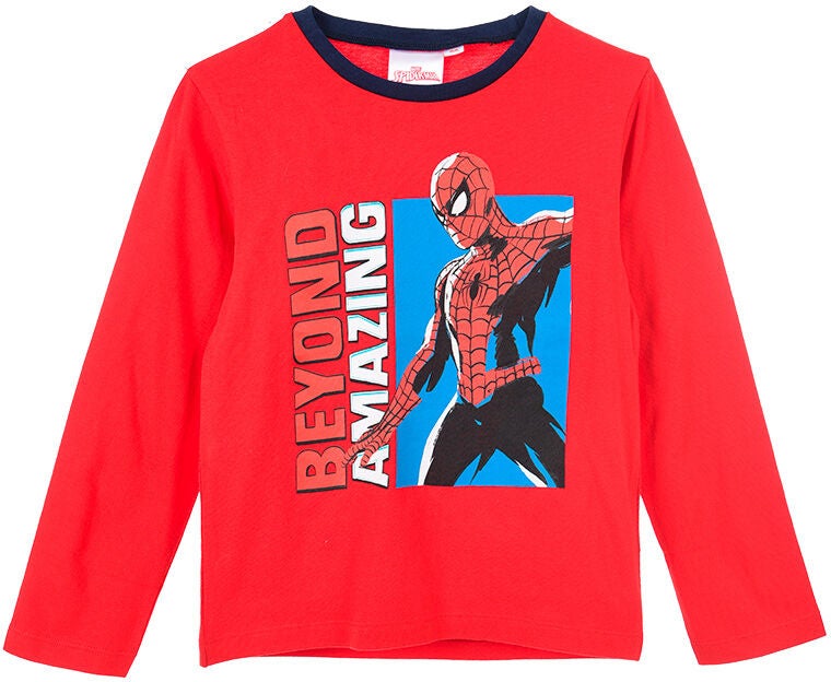 Marvel Spider-Man Tröja|Red