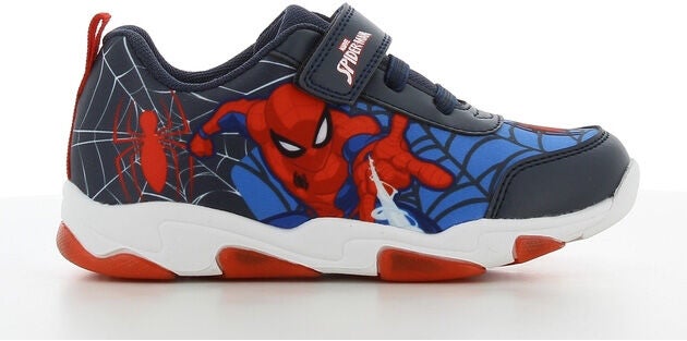 Marvel Spiderman Sneakers|Navy