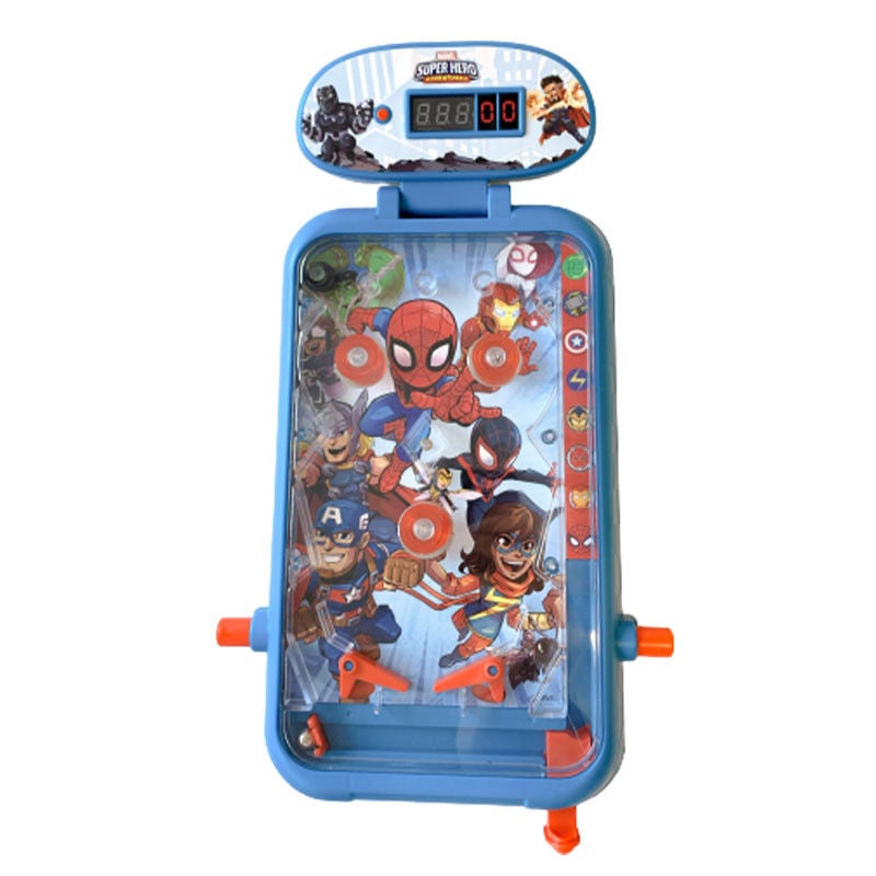 Marvel Superhero Adventures Super Pinball|