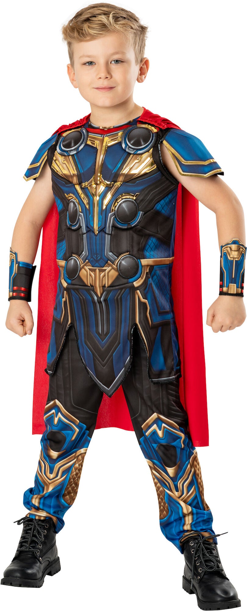Marvel Thor Deluxe Utklädnad|3-4 år