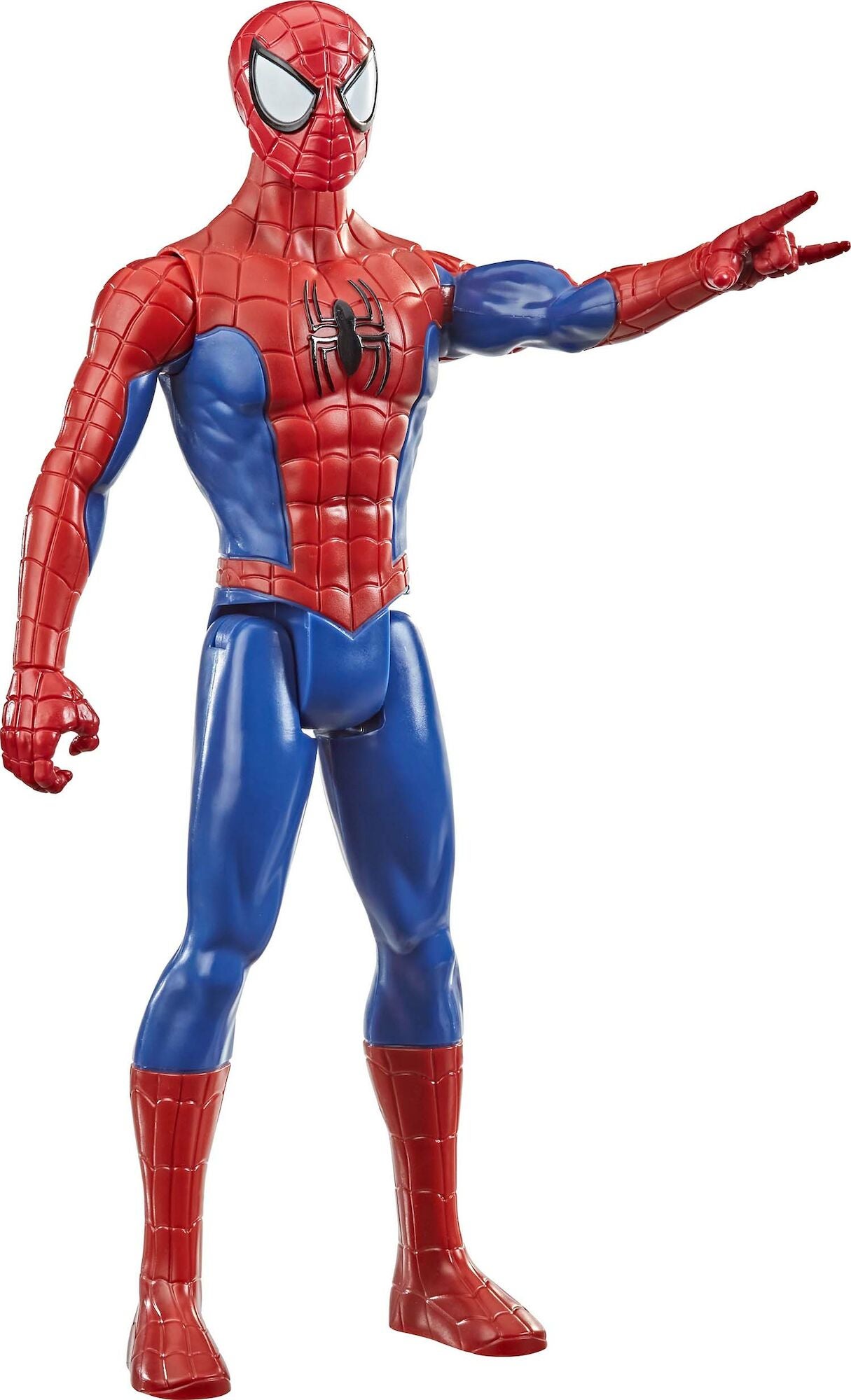 Marvel Titan Super Hero Figur Spider-Man|