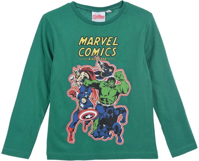 Marvels Avengers Classic Tröja|Green