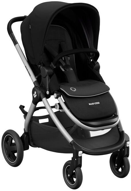 Maxi-Cosi Adorra 2 Sittvagn|Essential Black