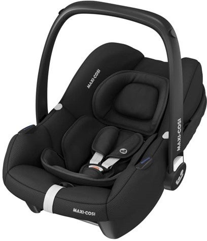 Maxi-Cosi Cabriofix I-Size Babyskydd|Essential Black