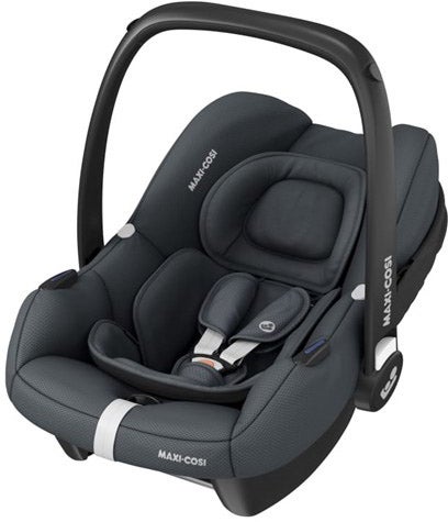 Maxi-Cosi Cabriofix I-Size Babyskydd|Essential Graphite
