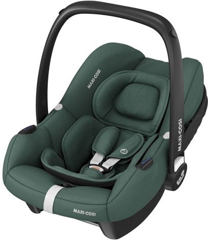 Maxi-Cosi Cabriofix I-Size Babyskydd|Essential Green