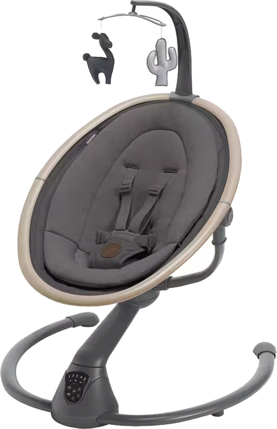 Maxi-Cosi Cassia Babysitter|Beyond Graphite