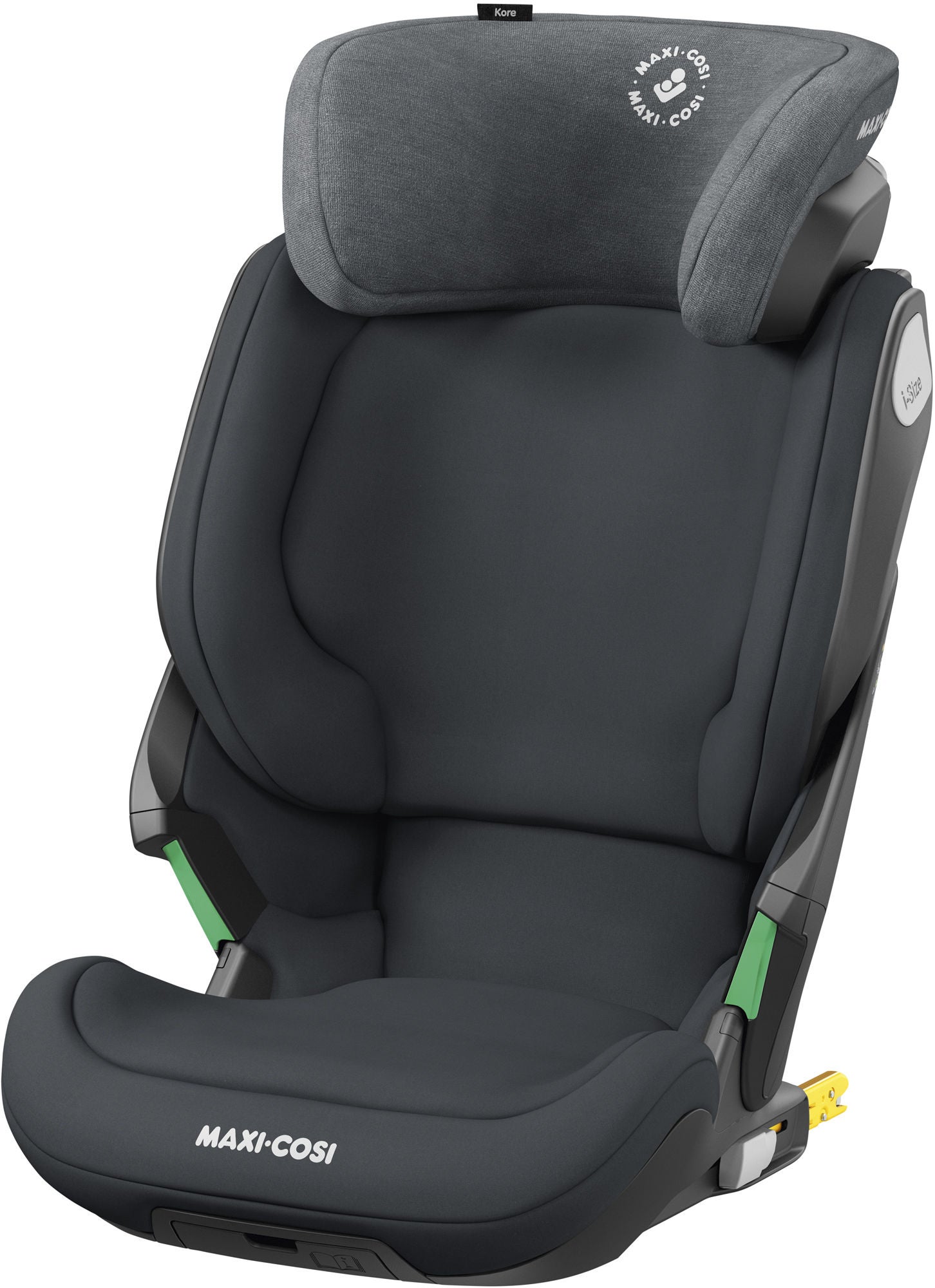 Maxi-Cosi Kore i-Size Bilbarnstol|Authentic Graphite