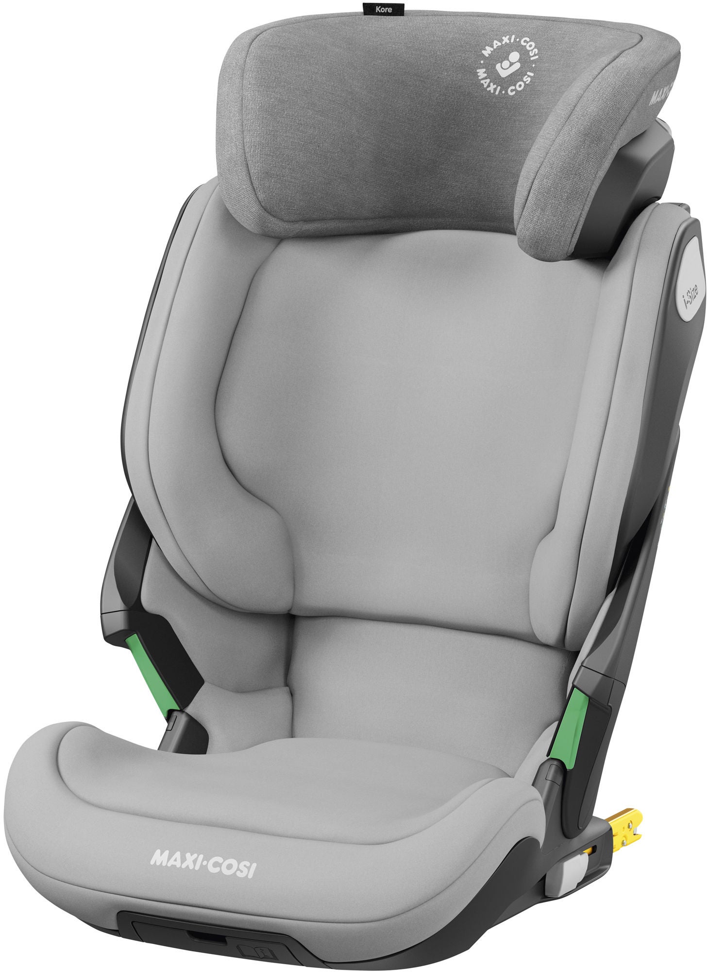 Maxi-Cosi Kore i-Size Bilbarnstol|Authentic Grey