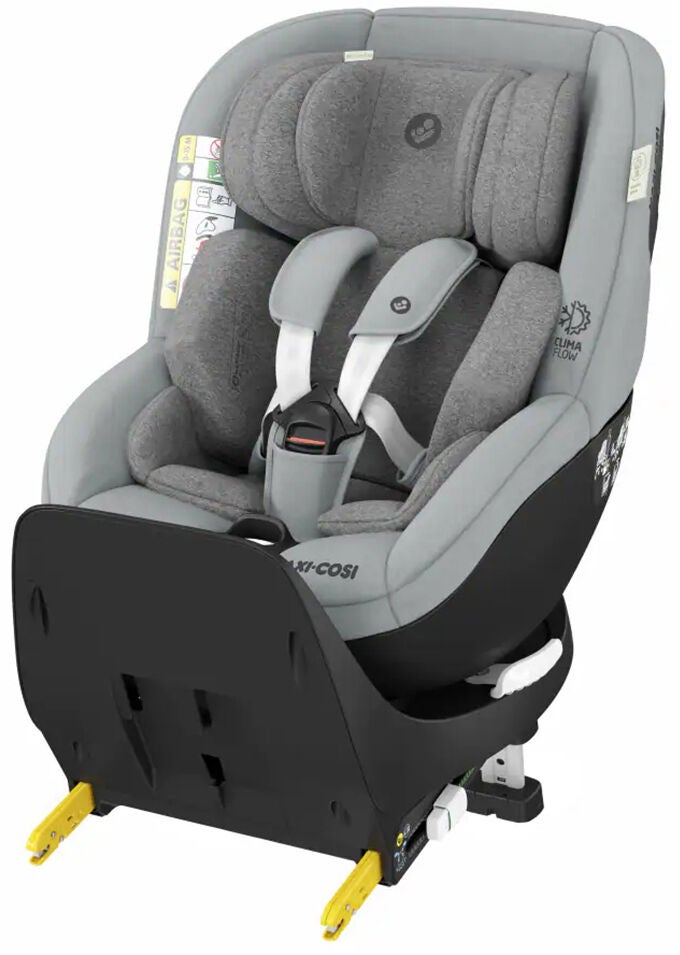 Maxi-Cosi Mica Pro Eco i-Size Bilbarnstol|Authentic Grey