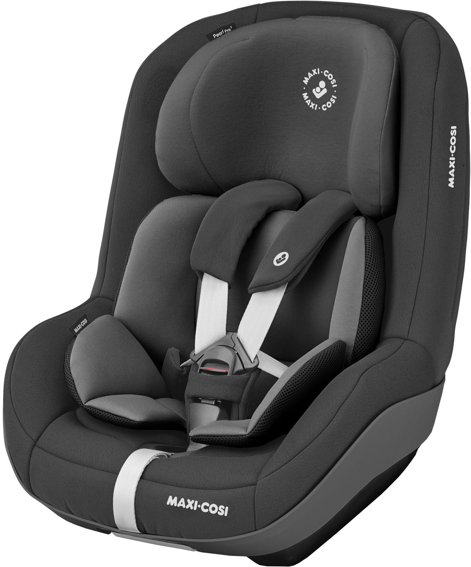 Maxi-Cosi Pearl Pro2 i-Size Bilbarnstol|Authentic Black