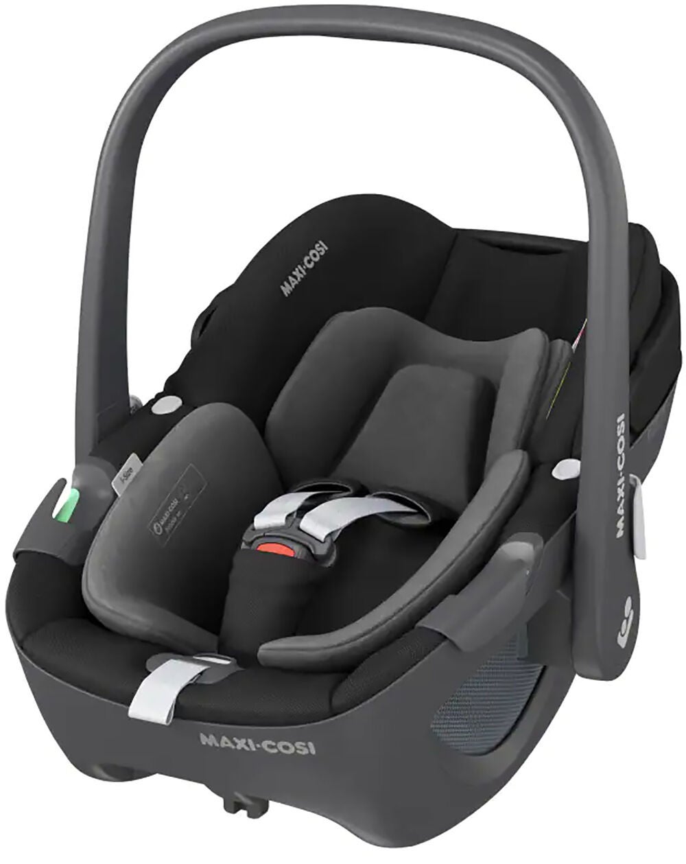 Maxi-Cosi Pebble 360 Babyskydd|Essential Black