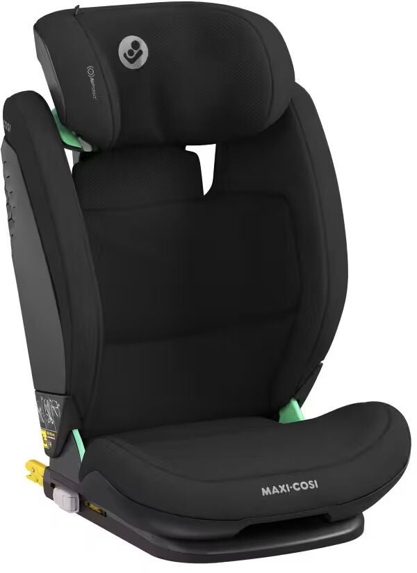 Maxi-Cosi RodiFix S i-Size Bältesstol|Basic Black