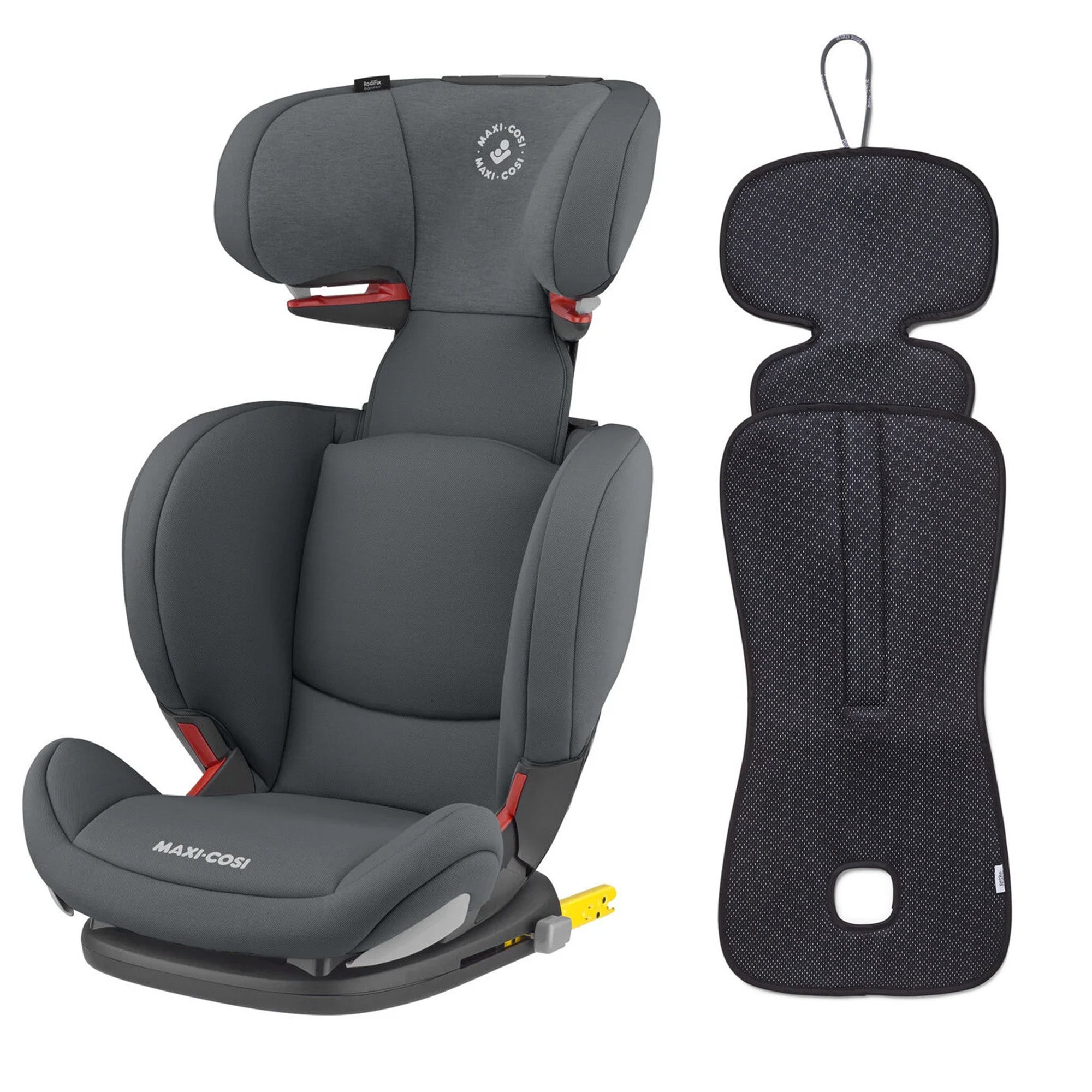 Maxi-Cosi Rodifix AirProtect Bältesstol inkl. Ventilerande Dyna