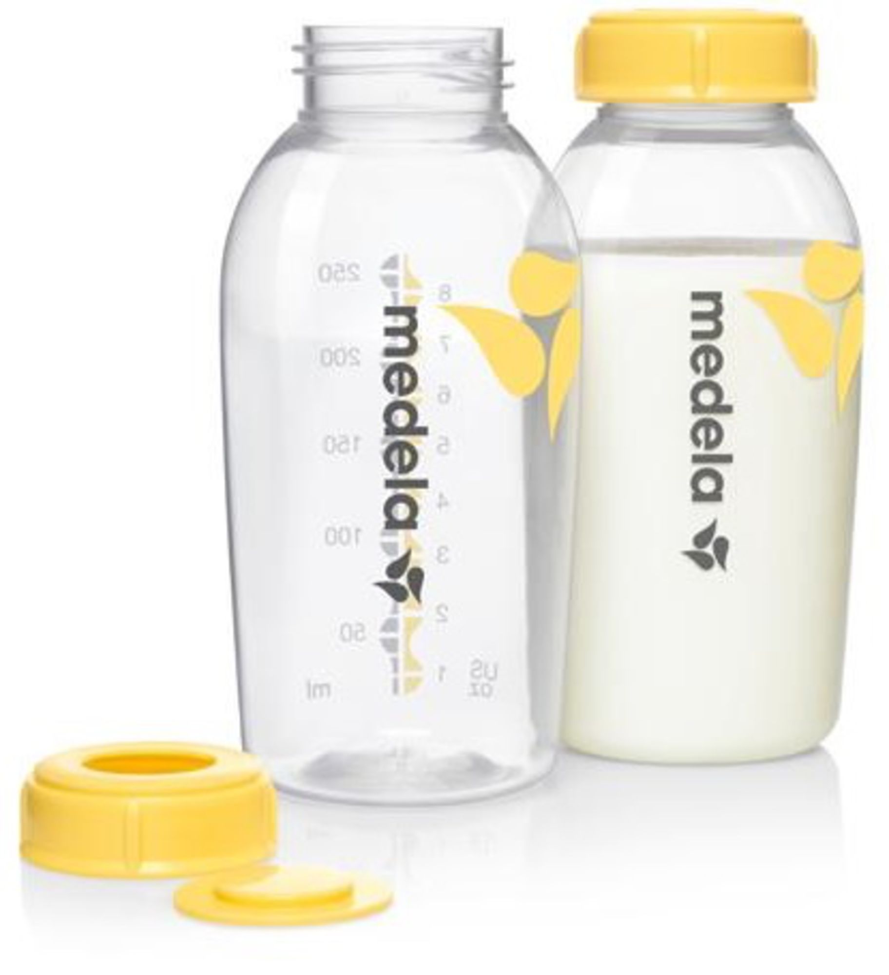 Medela Bröstmjölksflaska 250 ml 2-pack
