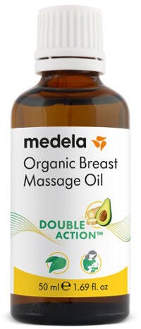 Medela  Ekologisk Massageolja 50 ml