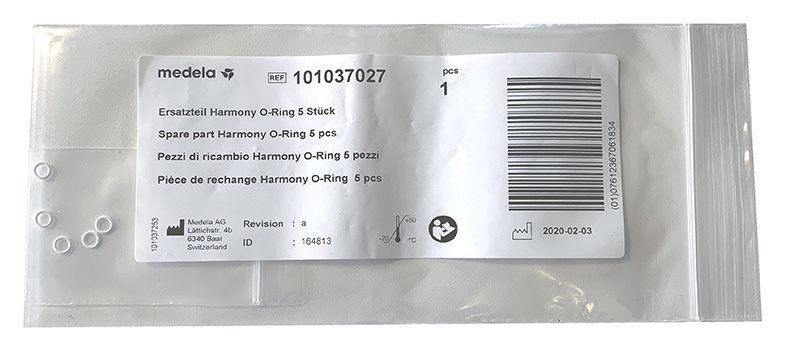 Medela Harmony O-ring