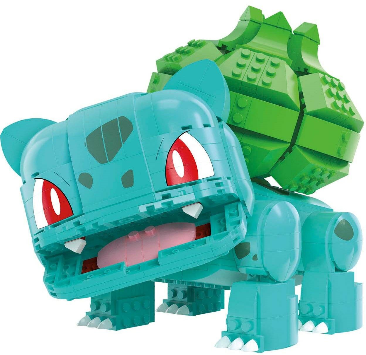 Mega Pokémon Byggsats Jumbo Bulbasaur 789 Bitar|