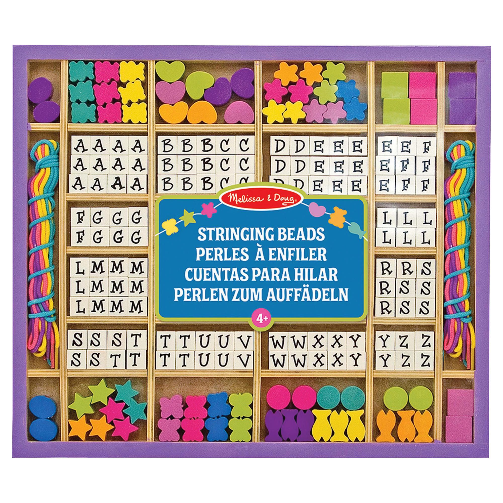 Melissa &  Doug Pärlset