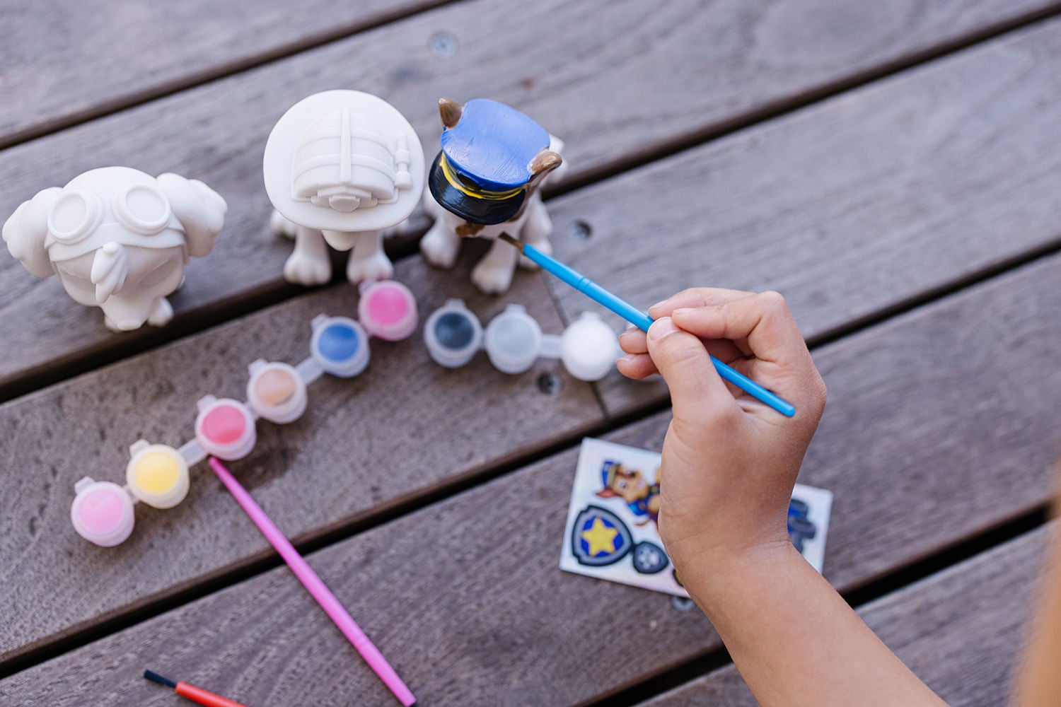 Melissa &  Doug Paw Patrol Hantverksset|
