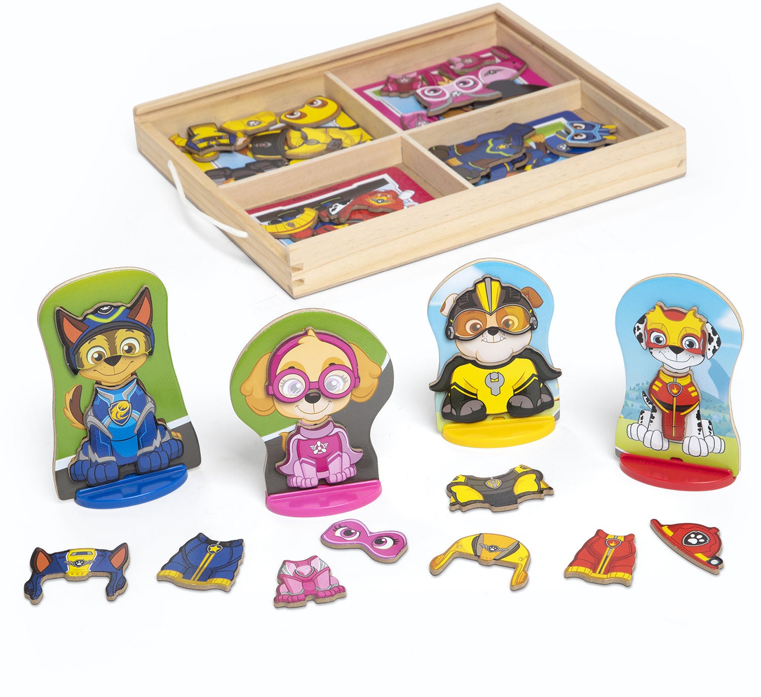 Melissa &  Doug Paw Patrol Paw Patrol Magnetic Pretend Play|