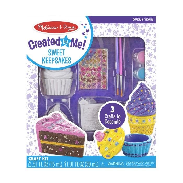 Melissa &  Doug Sweet Set|