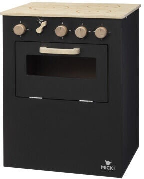 Micki Premium Spis|Svart