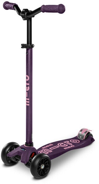 Micro Scooter Maxi Deluxe Pro|Purple