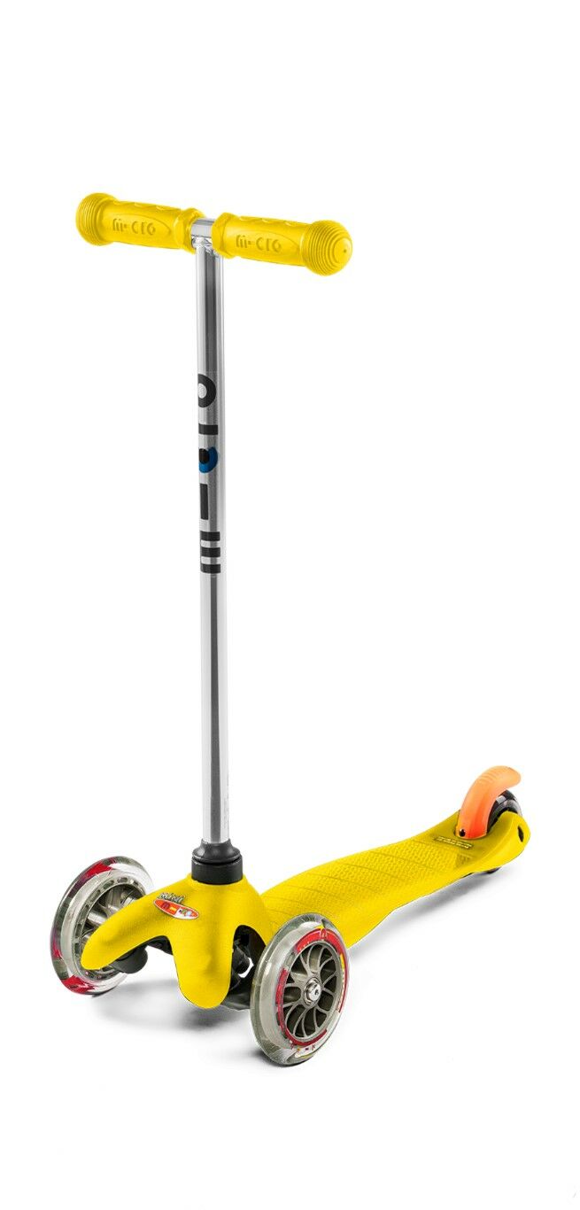 Micro Scooter Mini|Yellow