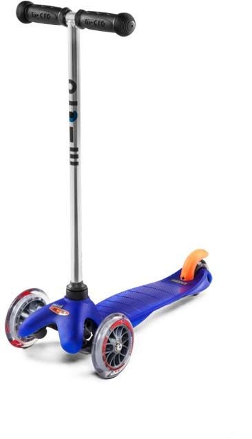 Micro Sparkcykel Mini|Blå