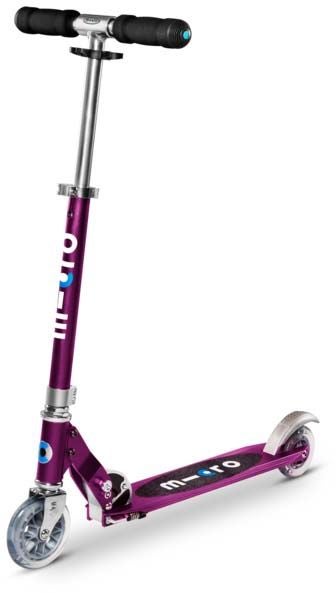 Micro Sparkcykel Sprite|Lila