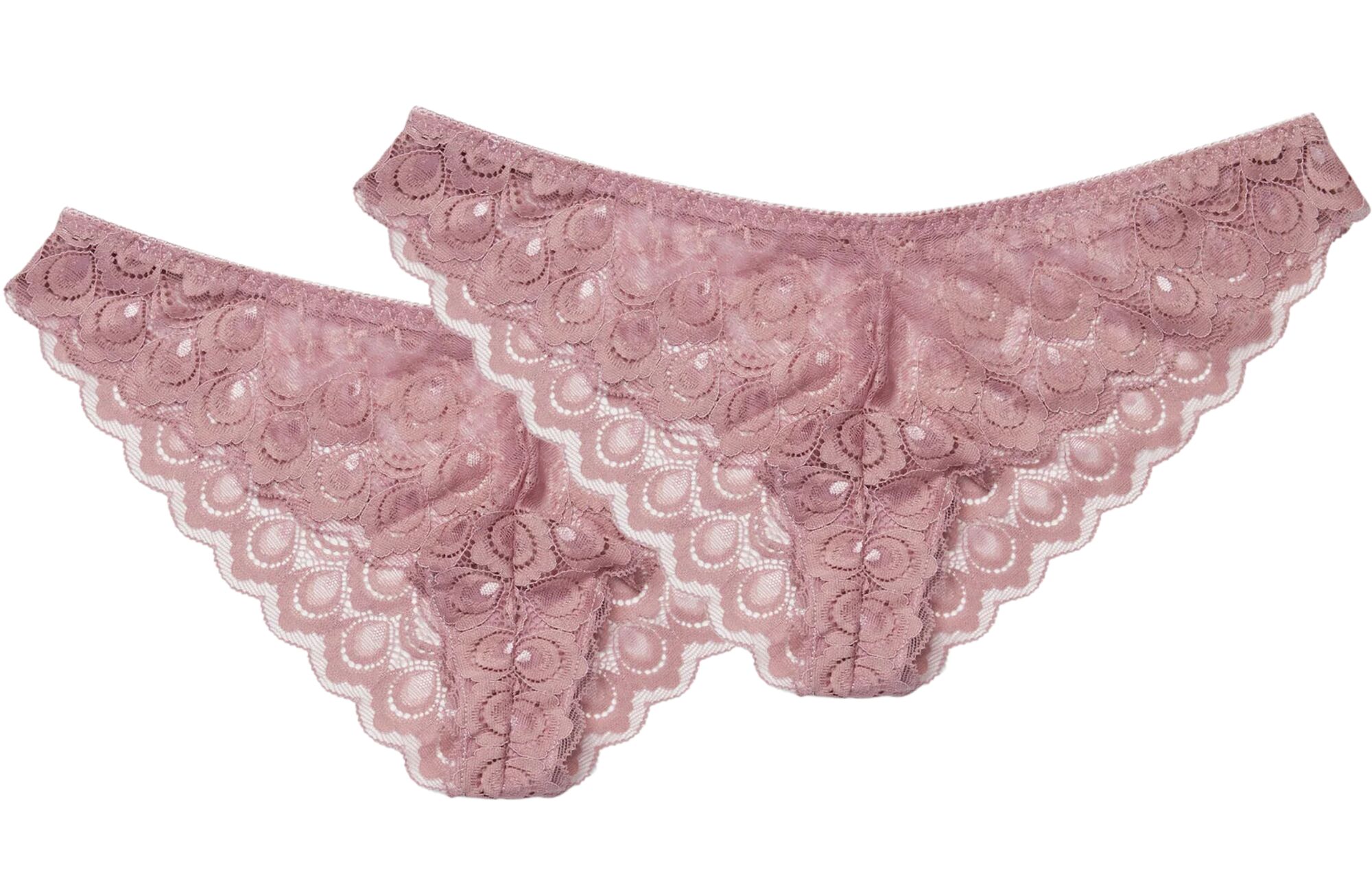 Milki Hipster 2-pack|Dusty Pink XL