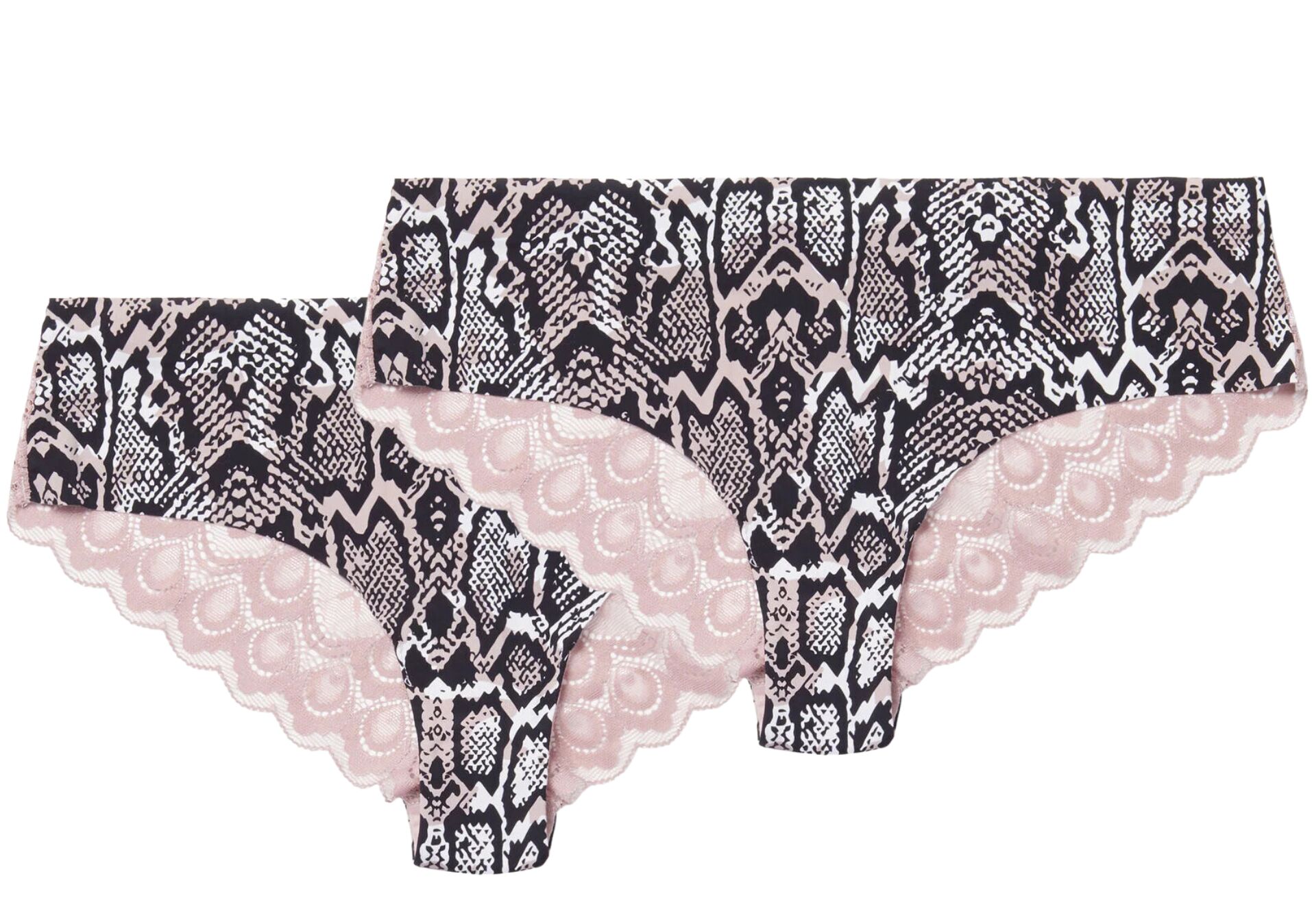 Milki Hipster 2-pack|Snake S
