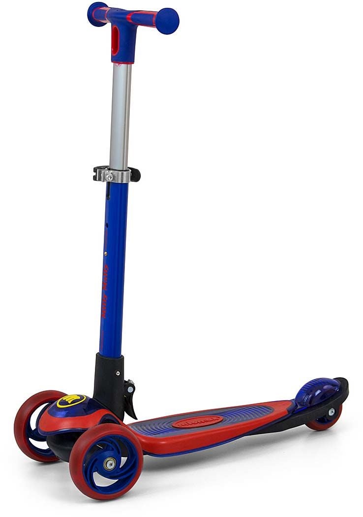 Milly Mally Sparkcykel Micmax